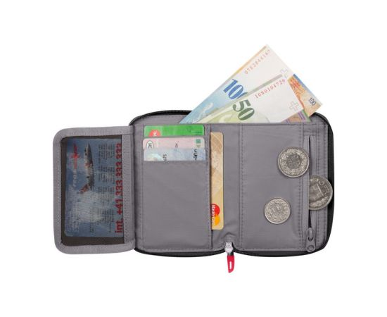 Mammut Zip Wallet black Maks