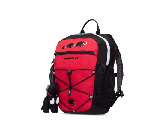 Mammut First Zip 8 black inferno mugursoma