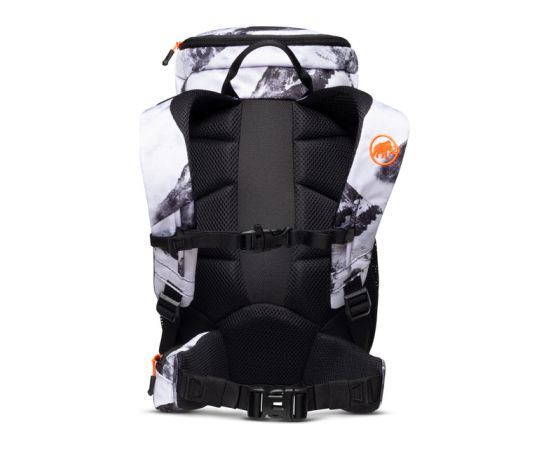 Mammut First Trion 18 AOP-black mugursoma