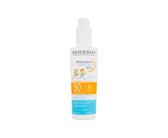 Bioderma Photoderm Pediatrics / Spray 200ml SPF50+