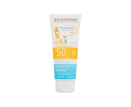 Bioderma Photoderm Pediatrics / Lait 200ml SPF50+