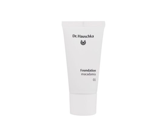 Dr. Hauschka Foundation 30ml