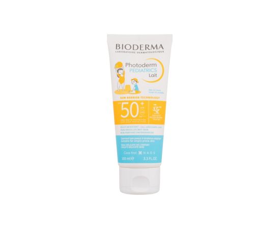 Bioderma Photoderm Pediatrics / Lait 100ml SPF50+