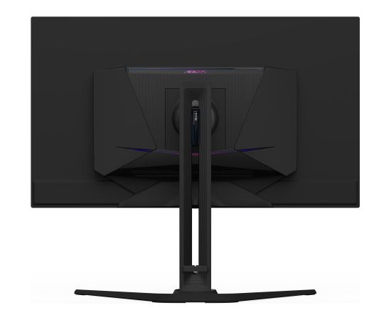 Monitor GIGABYTE AORUS FO32U2 32" Gaming Panel OLED 3840x2160 16:9 240Hz 0.03 ms Speakers Swivel Pivot Height adjustable Tilt Colour Black AORUSFO32U2EK