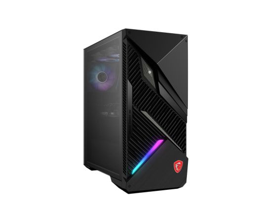 PC MSI MPG Infinite X2 14NUF7 Gaming Desktop CPU Core i7 i7-14700KF 3400 MHz RAM 32GB DDR5 SSD 2TB Graphics card GeForce RTX 4070 Ti Super Ventus Windows 11 Home Colour Black INFINITEX214NUF7-449EU