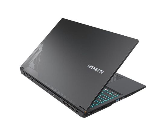 Notebook GIGABYTE G5 MF5 2023 CPU  Core i5 i5-13500H 3500 MHz 15.6" 1920x1080 RAM 16GB DDR5 4800 MHz SSD 512GB NVIDIA GeForce RTX 4050 6GB ENG Card Reader MicroSD Windows 11 Home 2.08 kg G5MF5-52EE353SH