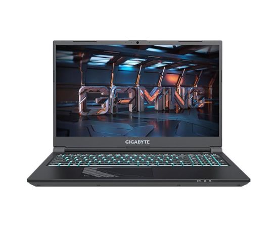 Notebook GIGABYTE G5 MF5 2023 CPU  Core i5 i5-13500H 3500 MHz 15.6" 1920x1080 RAM 16GB DDR5 4800 MHz SSD 512GB NVIDIA GeForce RTX 4050 6GB ENG Card Reader MicroSD Windows 11 Home 2.08 kg G5MF5-52EE353SH