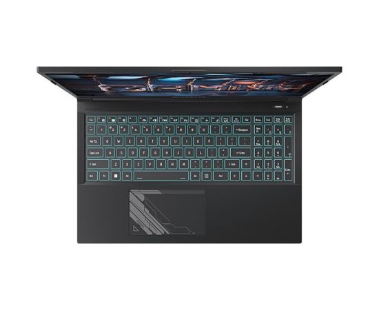 Notebook GIGABYTE G5 MF5 2023 CPU  Core i5 i5-13500H 3500 MHz 15.6" 1920x1080 RAM 16GB DDR5 4800 MHz SSD 512GB NVIDIA GeForce RTX 4050 6GB ENG Card Reader MicroSD Windows 11 Home 2.08 kg G5MF5-52EE353SH