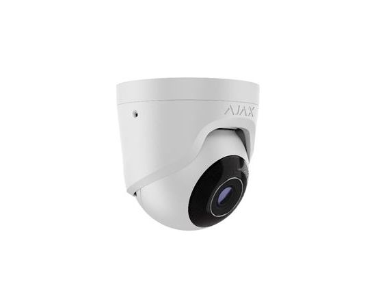 NET CAMERA 5MP TURRETCAM/2.8MM WHITE 64923 AJAX