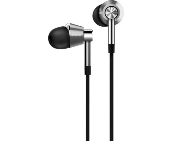 Wired earphones 1MORE Triple-Driver (silver)