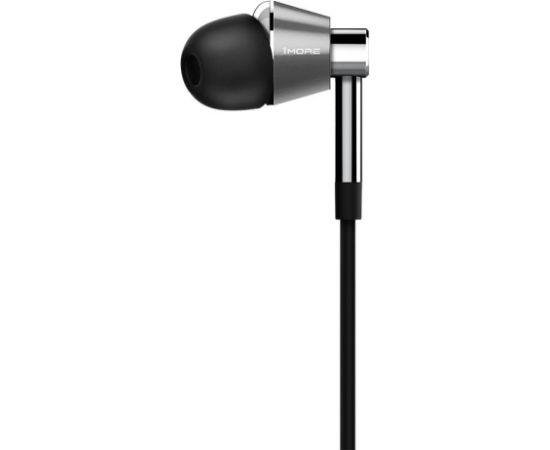 Wired earphones 1MORE Triple-Driver (silver)