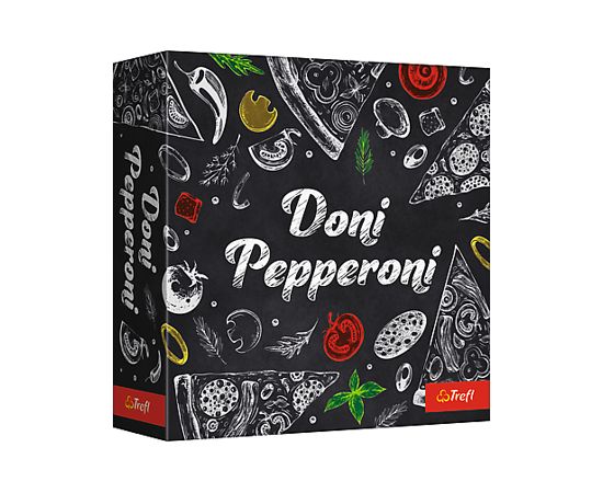 TREFL Galda spēle Doni Pepperoni