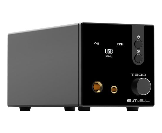 SMSL SMSL M300SE - DAC z obsługą MQA