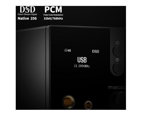 SMSL SMSL M300SE - DAC z obsługą MQA