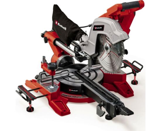 Einhell griezējzāģis TE-SM 10 L Dual (sarkans, 1800 vati)