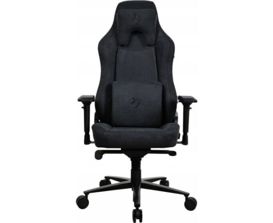 Arozzi Arozzi Gaming Stuhl Vernazza Pure Black - SuperSoft