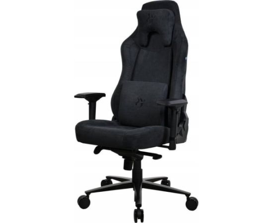 Arozzi Arozzi Gaming Stuhl Vernazza Pure Black - SuperSoft