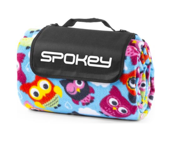 Piknika sega 180x210 cm Spokey PICNIC OWL