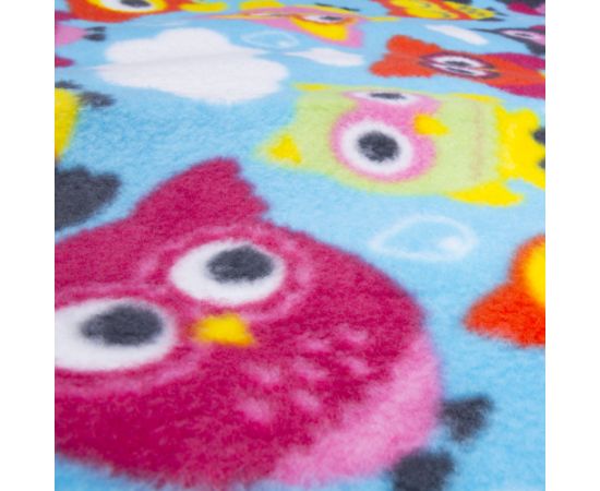 Piknika sega 180x210 cm Spokey PICNIC OWL