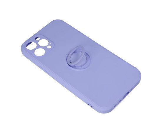 Mocco Finger Grip Back Case Защитный Чехол для Apple iPhone 13