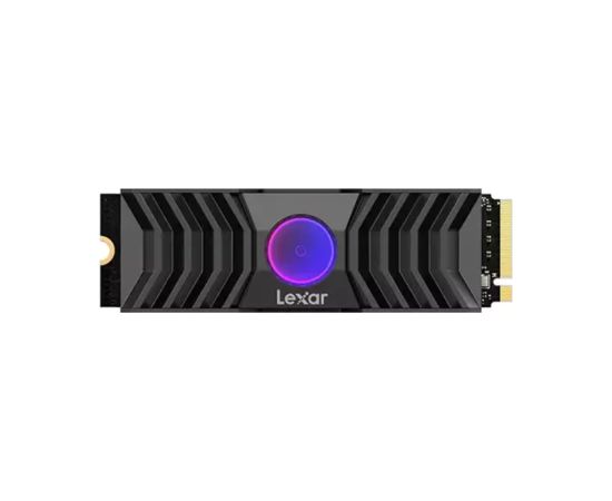 Lexar M.2 2280 PCI-E x4 Gen5 NVMe 2.0 SDD 1TB