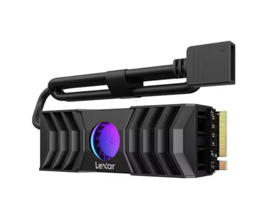 Lexar M.2 2280 PCI-E x4 Gen5 NVMe 2.0 SDD 1TB