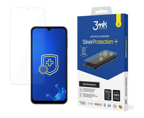 Samsung Galaxy A25 5G - 3mk SilverProtection+ screen protector