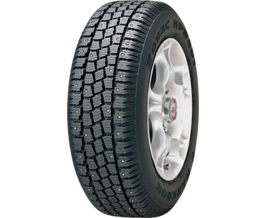 155/80R12 HANKOOK ZOVAC HP (W401) 76Q DOT21 Studded 3PMSF M+S