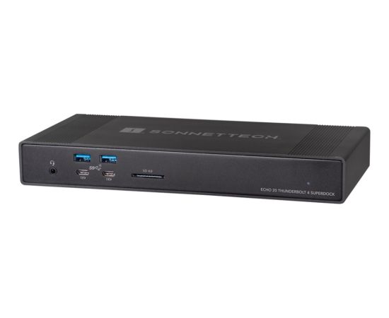 Sonnet Echo 20 Thunderbolt 4 SuperDock, docking station (black)