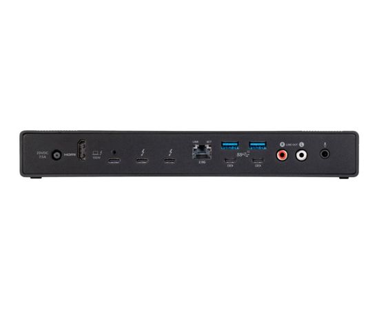 Sonnet Echo 20 Thunderbolt 4 SuperDock, docking station (black)