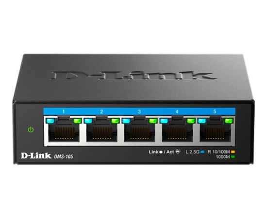 D-Link D-Link DMS-105/E, switch