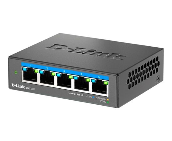 D-Link D-Link DMS-105/E, switch