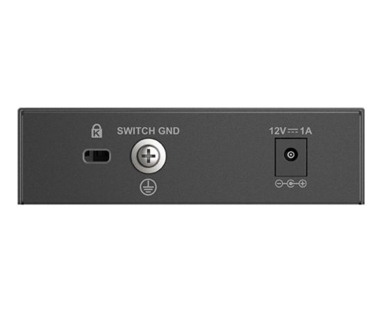 D-Link D-Link DMS-105/E, switch