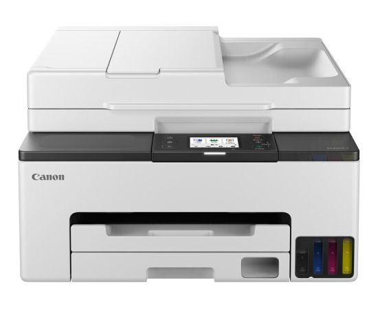 Canon Maxify GX2050, multifunction printer (white, USB, LAN, WLAN, scan, copy, fax)