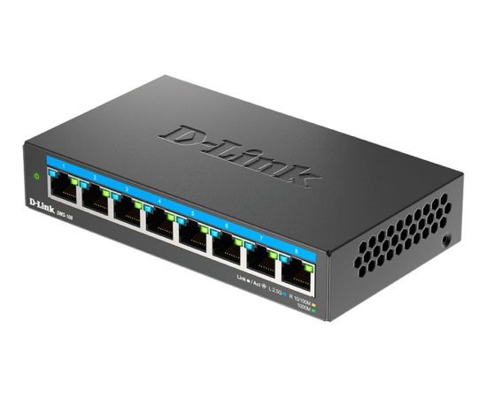 D-Link DMS-108/E, switch