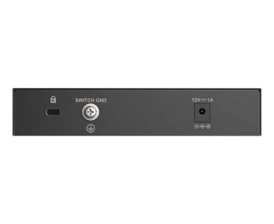 D-Link DMS-108/E, switch