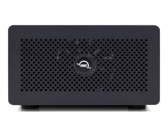 OWC Mercury Helios 3S PCIe, Drive Enclosure (Black)