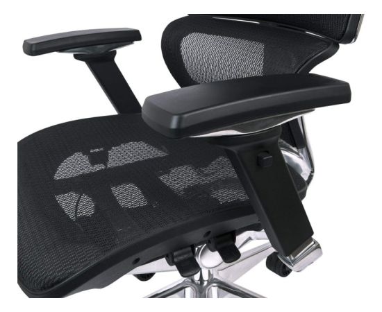 Thermaltake CyberChair E500, gaming chair (black / silver)