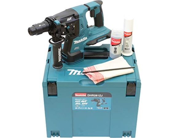 Makita cordless drill hammer DHR281ZJ 2x18V