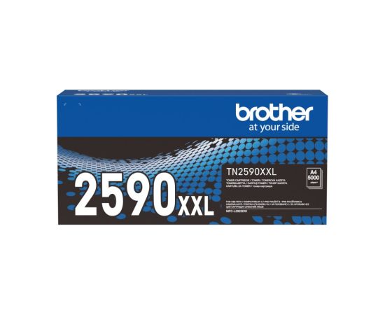 BROTHER Toner czarny TN2590XXL=TN-2590XXL