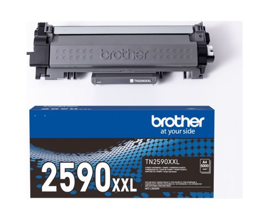 BROTHER Toner czarny TN2590XXL=TN-2590XXL