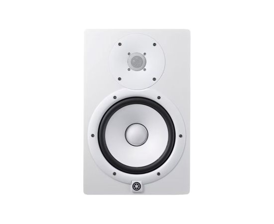 Yamaha HS8 White - Aktywny dwudrożny monitor bliskiego pola