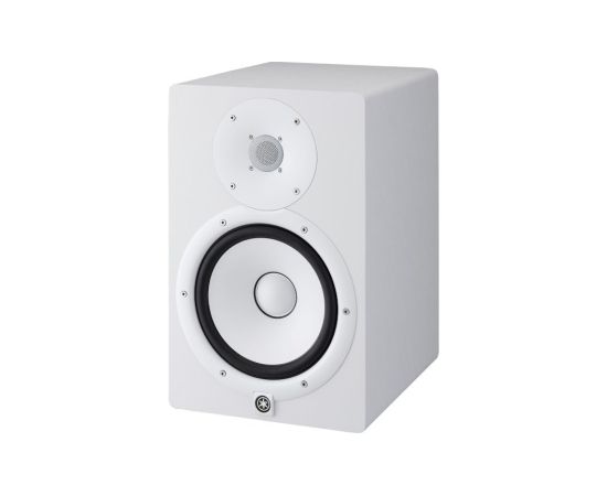 Yamaha HS8 White - Aktywny dwudrożny monitor bliskiego pola