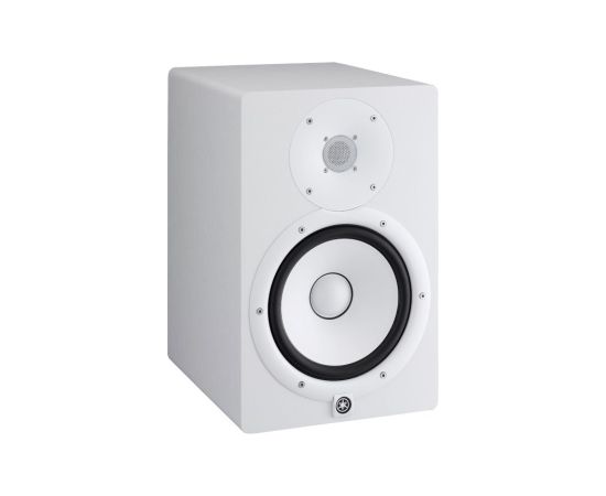 Yamaha HS8 White - Aktywny dwudrożny monitor bliskiego pola