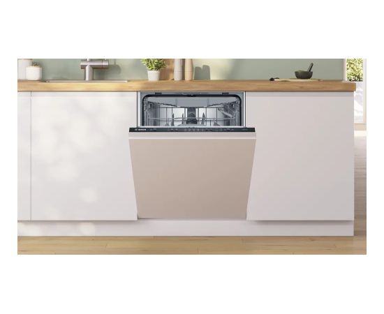 Bosch Serie 2 SMV25EX02E dishwasher Fully built-in 13 place settings E