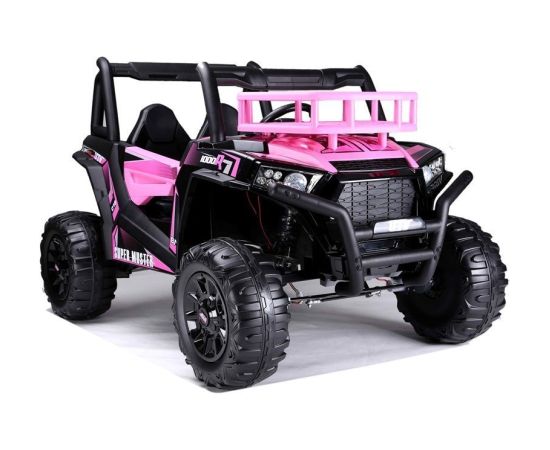 Lean Cars Electric Ride-On Buggy JS360 Rose