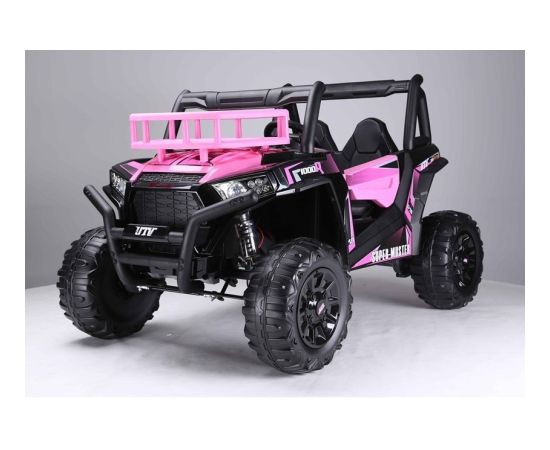 Lean Cars Electric Ride-On Buggy JS360 Rose