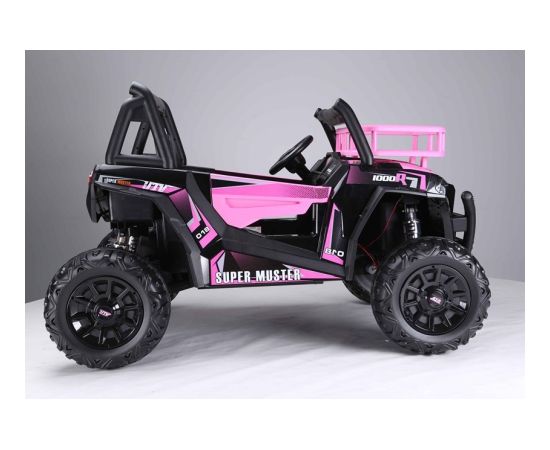 Lean Cars Electric Ride-On Buggy JS360 Rose