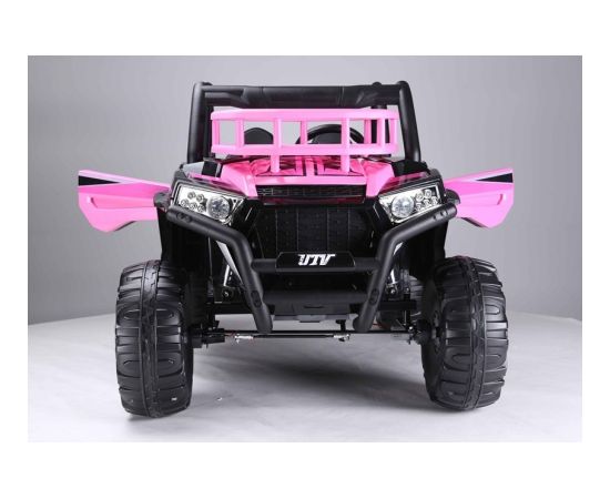 Lean Cars Electric Ride-On Buggy JS360 Rose