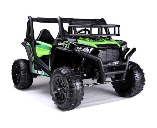 Lean Cars Electric Ride-On Buggy JS360 Green